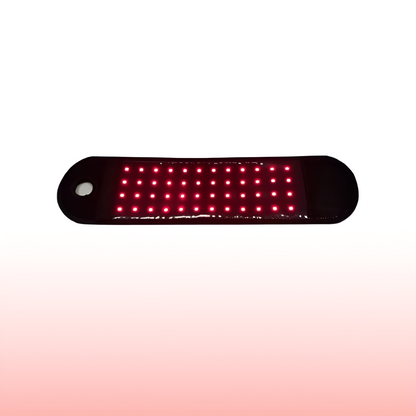 Pain Relief Wrist Wrap with Red and Infrared Light Therapy