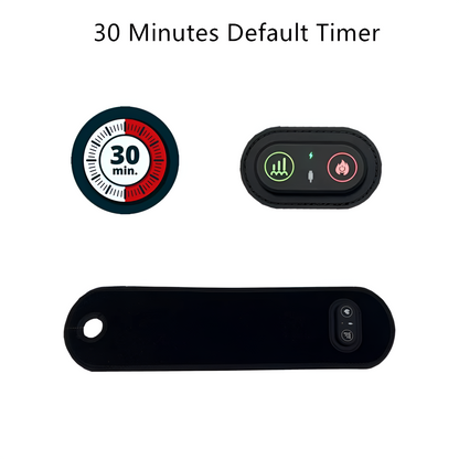 Pain Relief Wrist Wrap with Red and Infrared Light Therapy