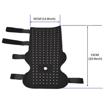 Heat Therapy Leg and Foot Pain Relief Wrap