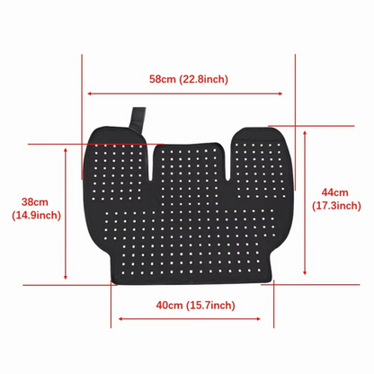 Pain Relief Infrared Heat Therapy Shoulder Wrap