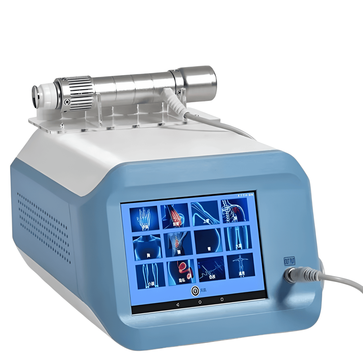 Advanced Tendon Repair Shockwave Therapy Device