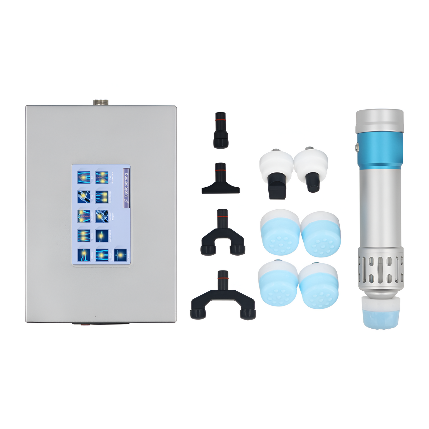 Fast Relief Tennis Elbow Shockwave Therapy Device