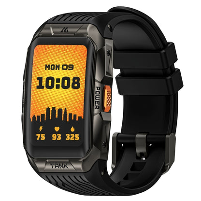 Tough Pro Smartwatch with 170 Sports Modes - Lusomart