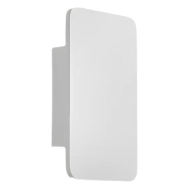 Modern Rectangular LED Wall Lamp With Adjustable Lighting