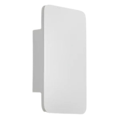 Modern Rectangular LED Wall Lamp With Adjustable Lighting
