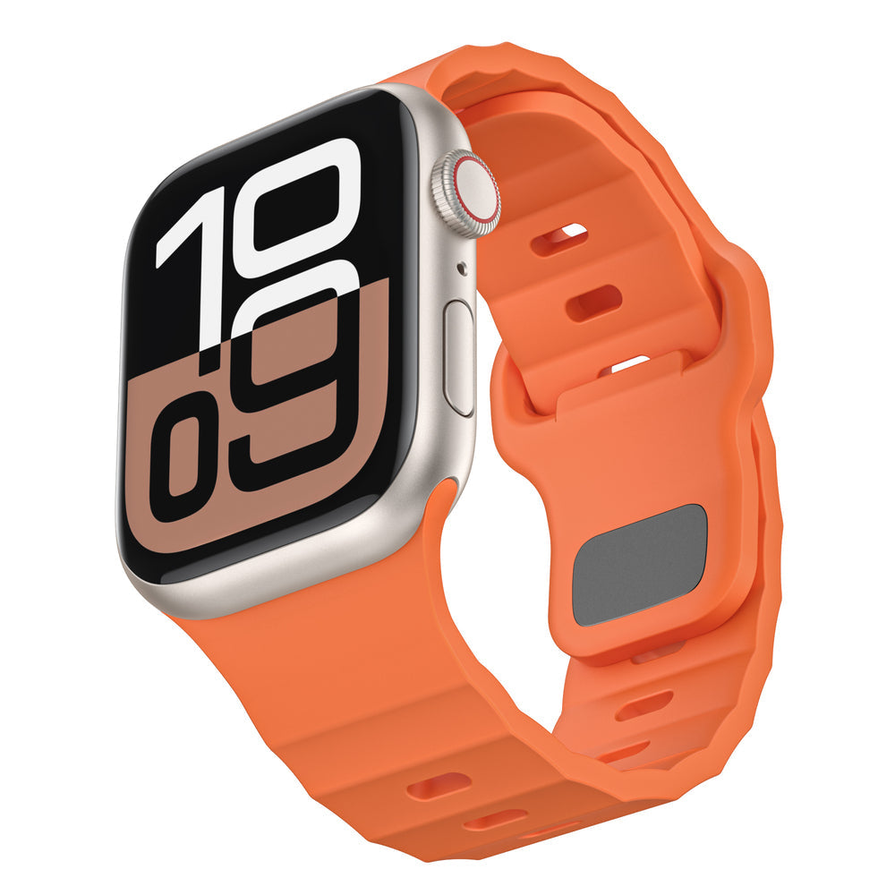 Comfortable Fitness Strap For Apple Watch
