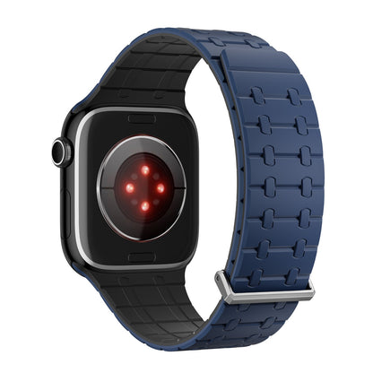 Strong Adhesive Apple Watch Silicone Band