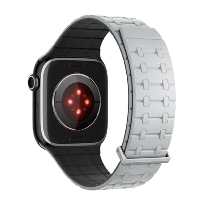 Strong Adhesive Apple Watch Silicone Band