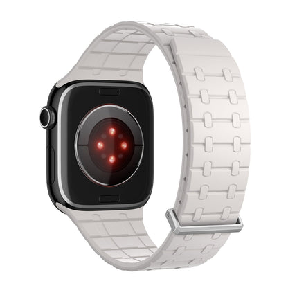 Strong Adhesive Apple Watch Silicone Band