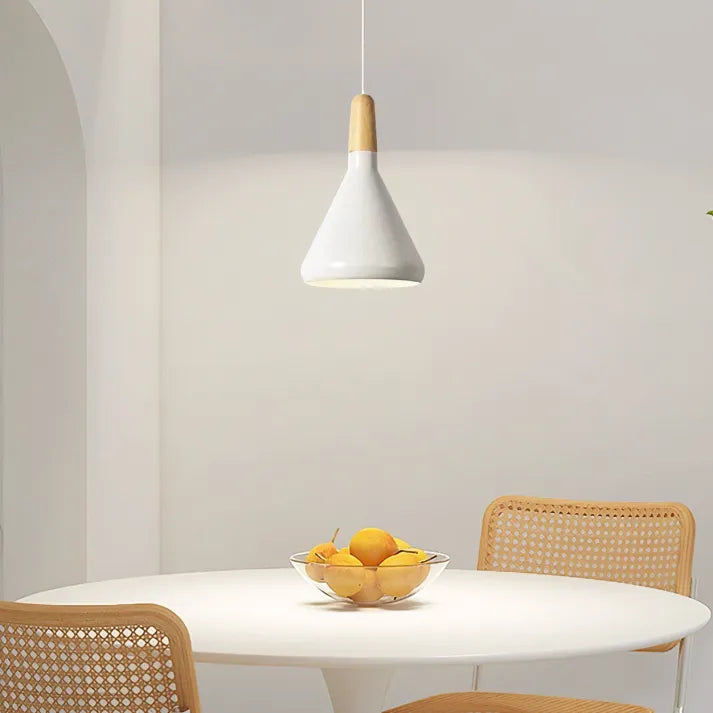 Elegant Metal Hanging Light Fixture