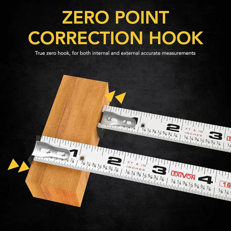 Accurate 3-in-1 Laser Distance Measuring Tool