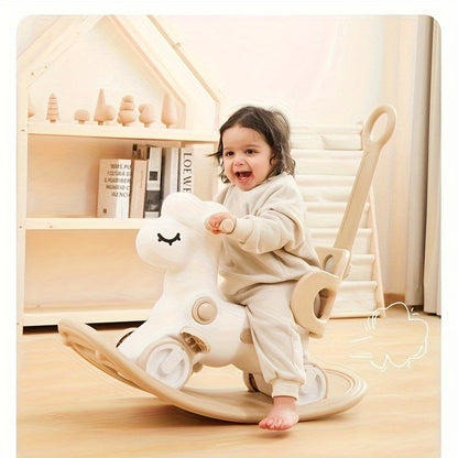 2-in-1 Rocking Horse & Balance Bike – WobbiRider 5