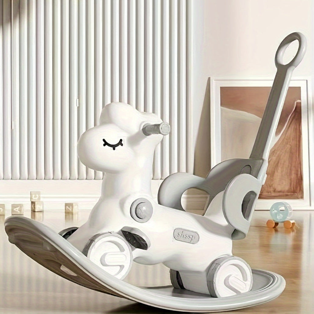 2-in-1 Rocking Horse & Balance Bike – WobbiRider 6