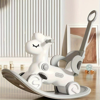2-in-1 Rocking Horse & Balance Bike – WobbiRider 6