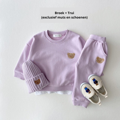 2-piece set for kids | Super cute & hip 2