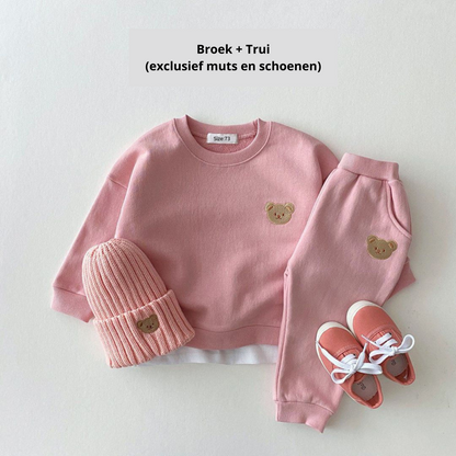 2-piece set for kids | Super cute & hip 4
