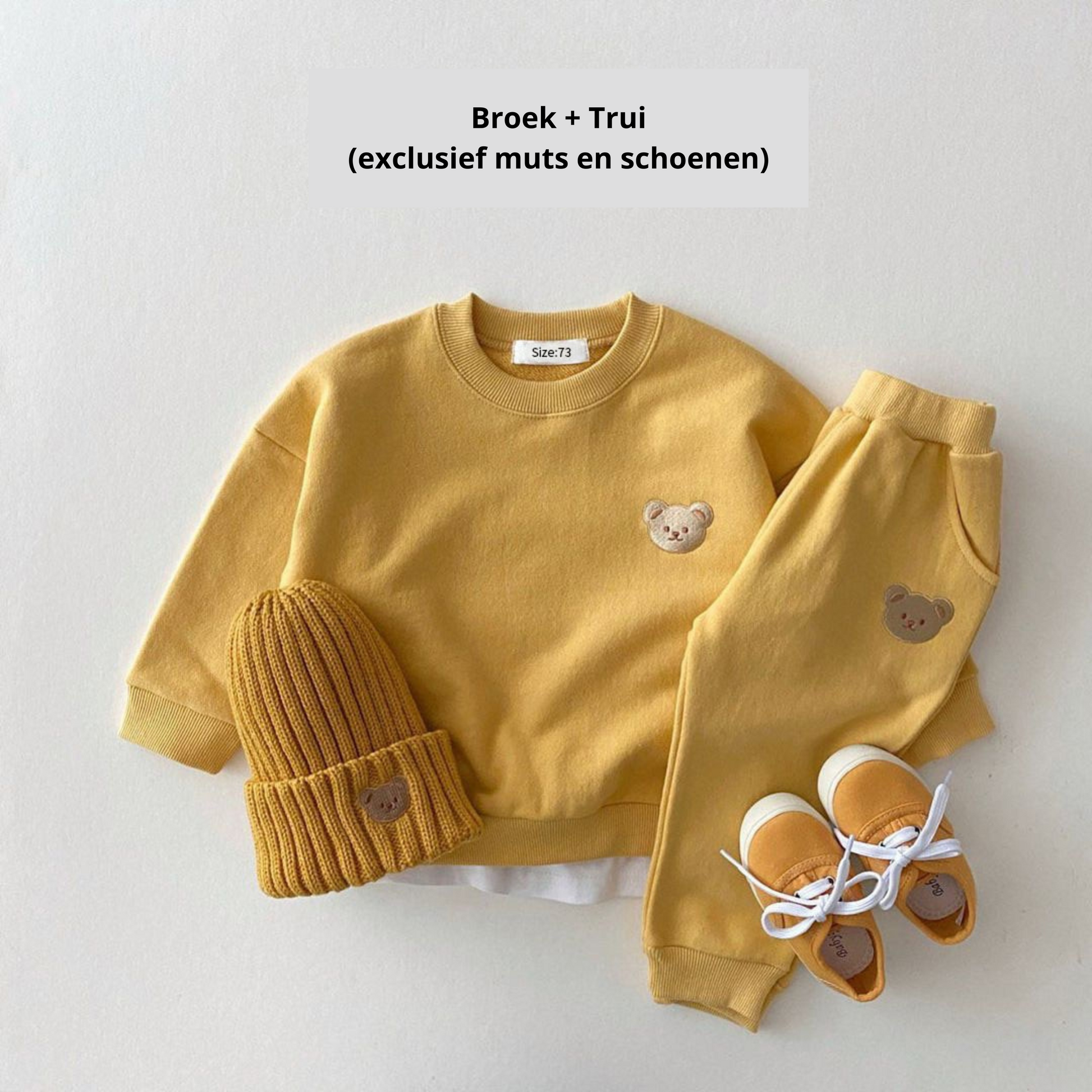 2-piece set for kids | Super cute & hip 6