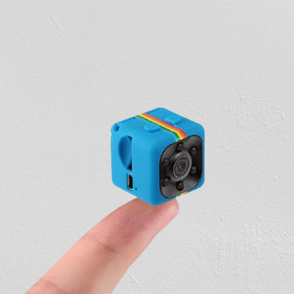 Small HD Spy Camera for Car and Home Security