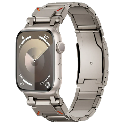 Strong Metal Apple Watch Band