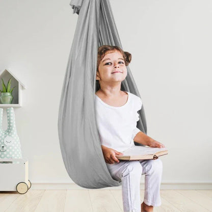 Calming Therapy Swing For Children With Special Needs - Lusomart