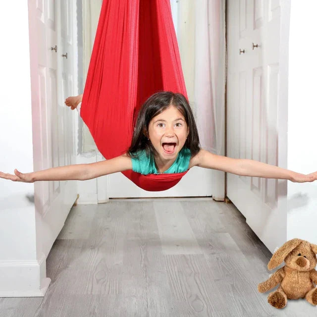 Calming Therapy Swing For Children With Special Needs