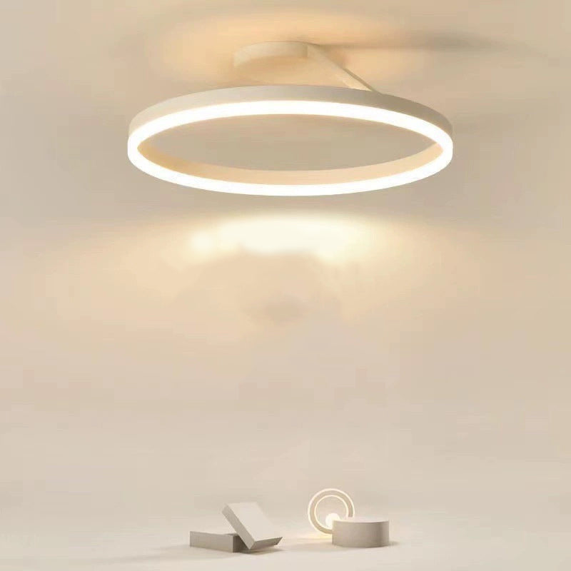 Luxury Golden LED Ceiling Lamp for Home