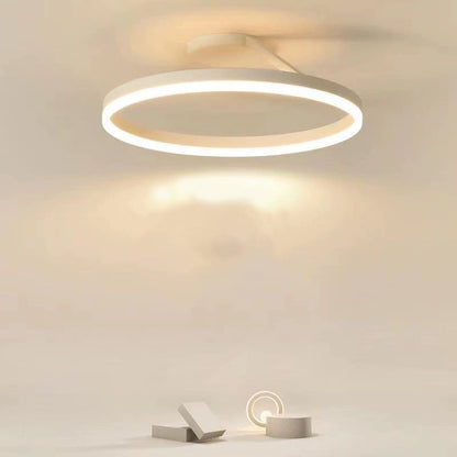 Luxury Golden LED Ceiling Lamp for Home