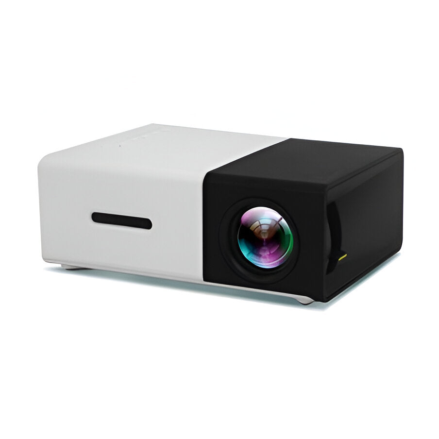 Portable High Definition Home Projector