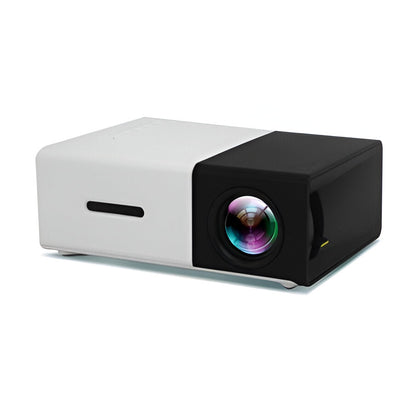 Portable High Definition Home Projector