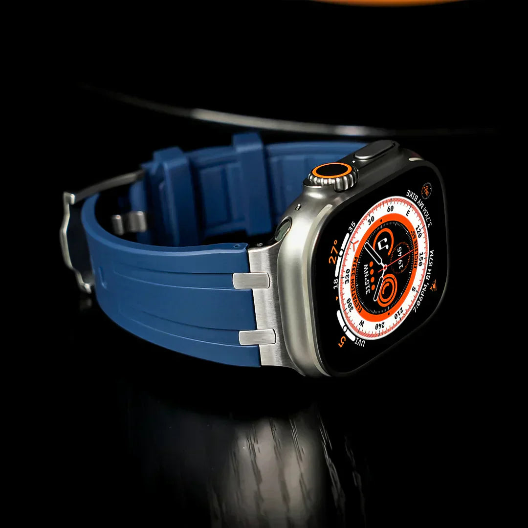 Premium Stainless Steel Apple Watch Band