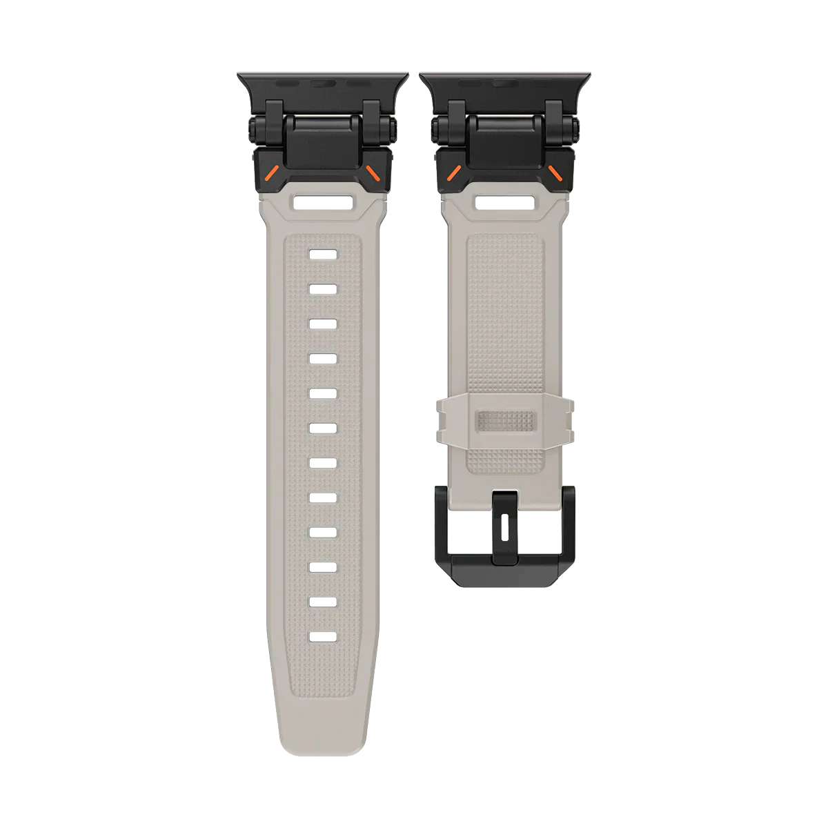 Durable Silicone Strap for Apple Watch