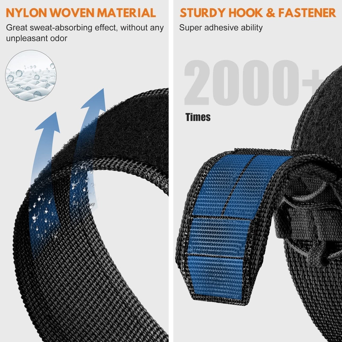 Durable Nylon Band For Apple Watch