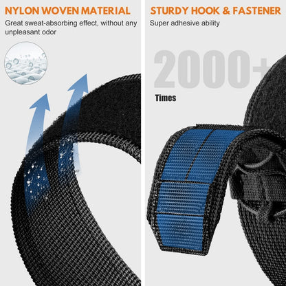 Durable Nylon Band For Apple Watch