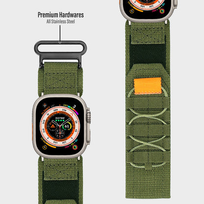 Durable Nylon Band For Apple Watch
