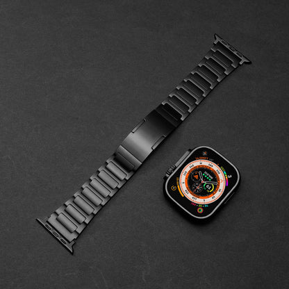 Strong Metal Strap For Apple Watch