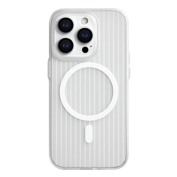 Slim Modern Stripe Phone Cover