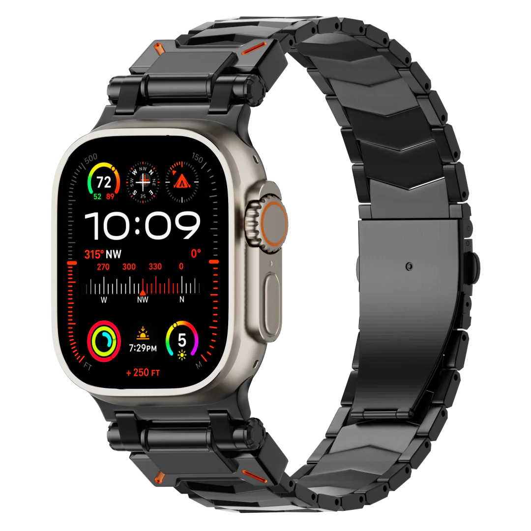 Strong Titanium Watch Band V01
