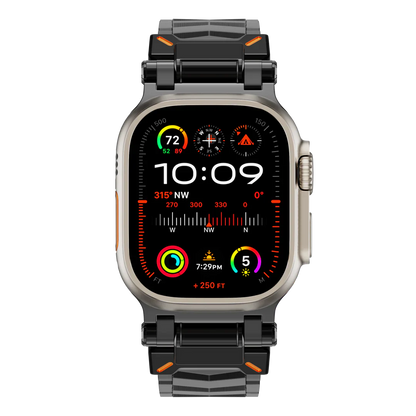 Strong Titanium Watch Band V01