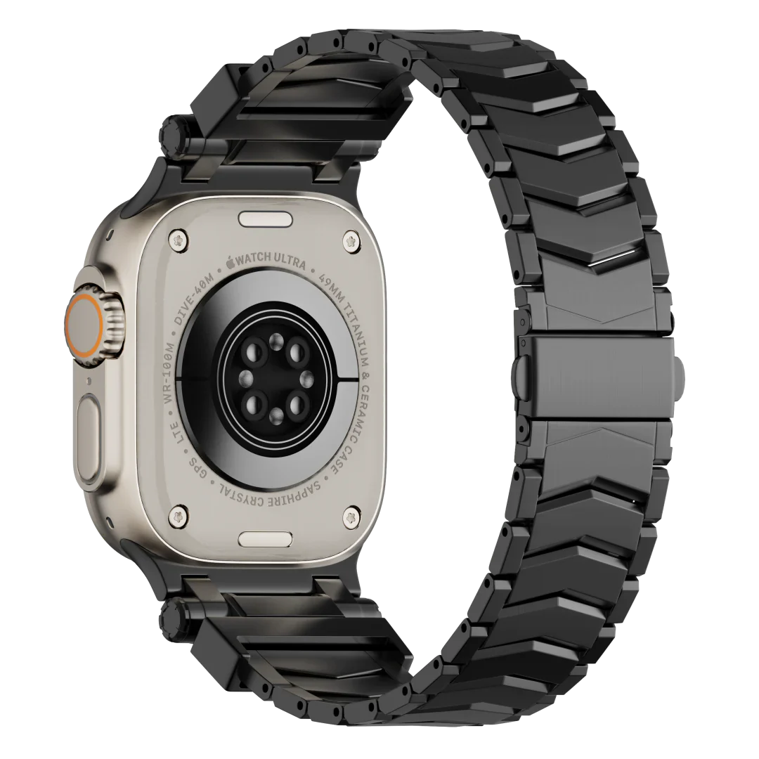 Strong Titanium Watch Band V01