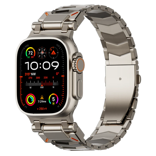 Strong Titanium Watch Band V01 - Lusomart