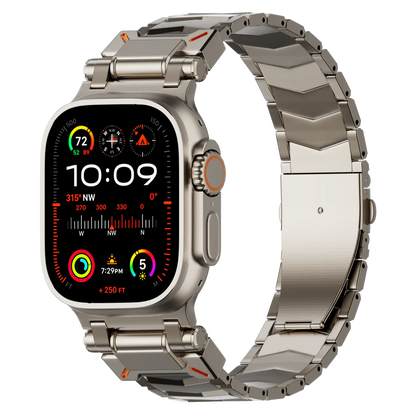Strong Titanium Watch Band V01