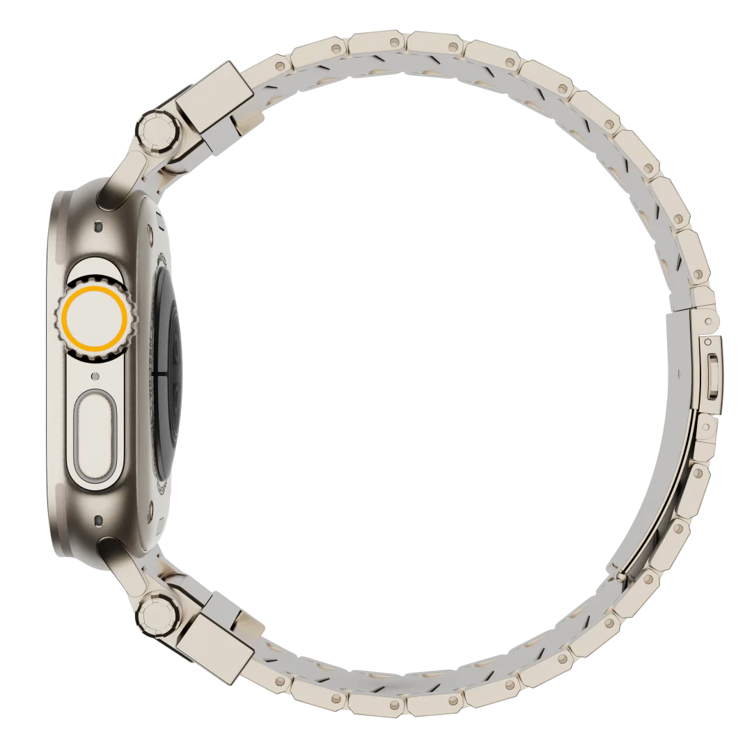 Strong Titanium Watch Band V01
