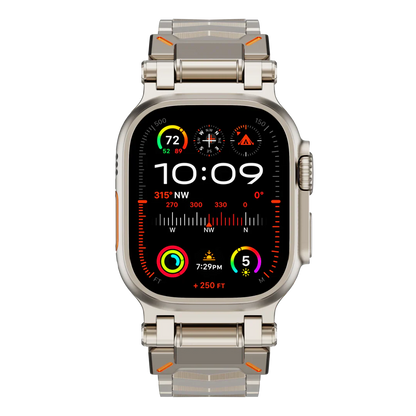 Strong Titanium Watch Band V01