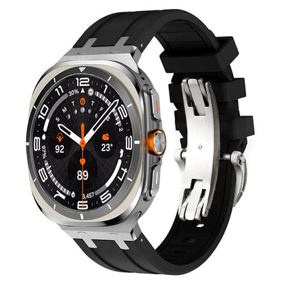 Durable Rubber Band For Samsung Watch Ultra