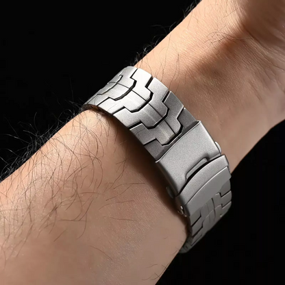 Strong Metal Strap for Smart Watch