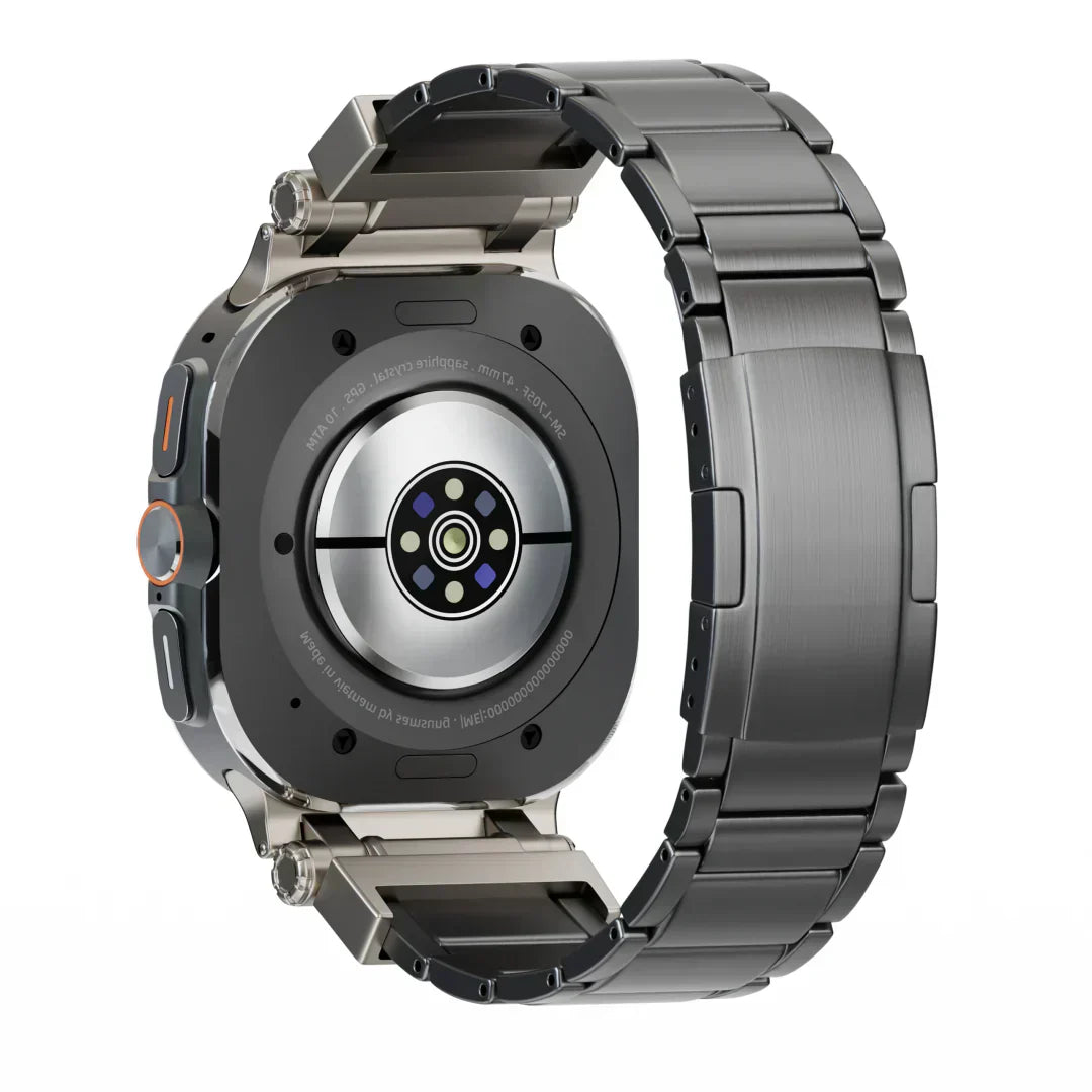Durable Metal Band For Samsung Galaxy Watch Ultra