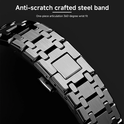 Durable Metal Replacement Band for Samsung Watch Ultra