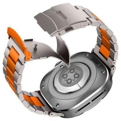 Strong Metal Strap For Smartwatch