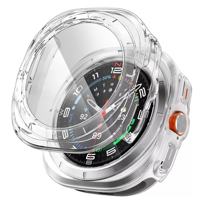 Tough Clear Protective Case for Samsung Galaxy Watch 47mm