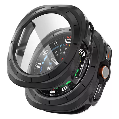 Tough Clear Protective Case for Samsung Galaxy Watch 47mm - Lusomart